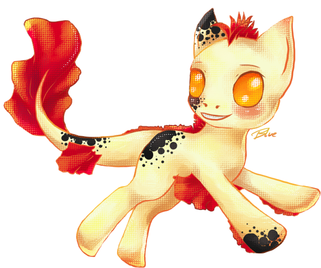 Koi Pony