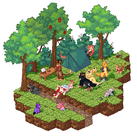 Summer Camp - looking for some bugs