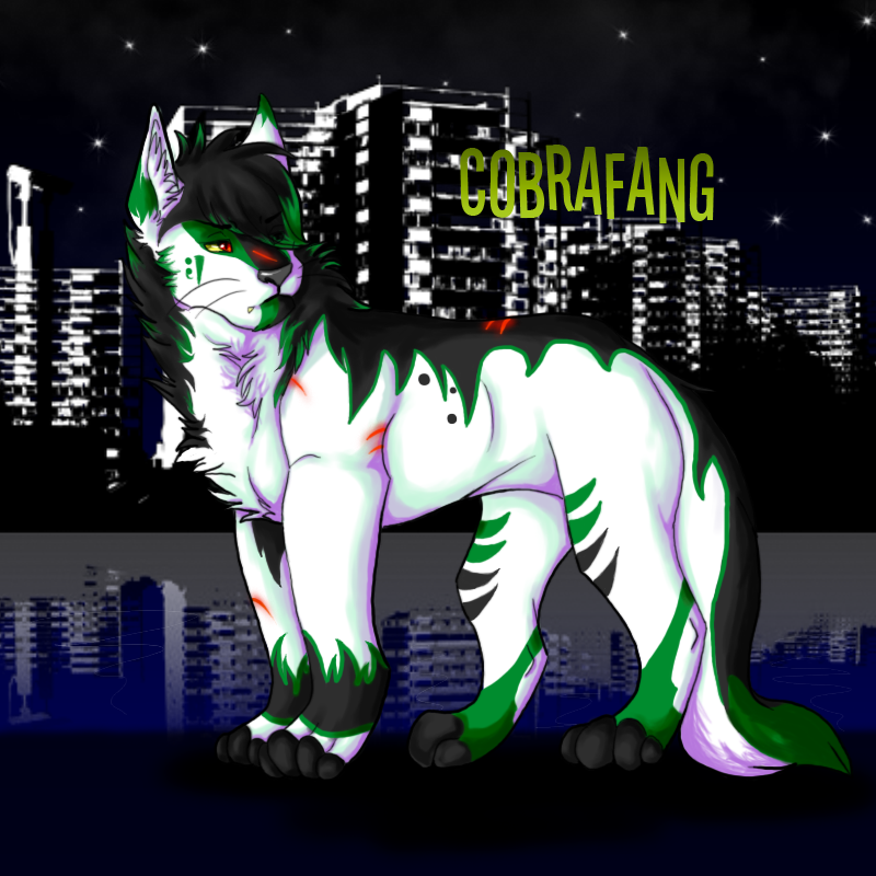 Cobrafang - request