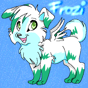 froooooziiii chiiibiiii - gift by suki-inu
