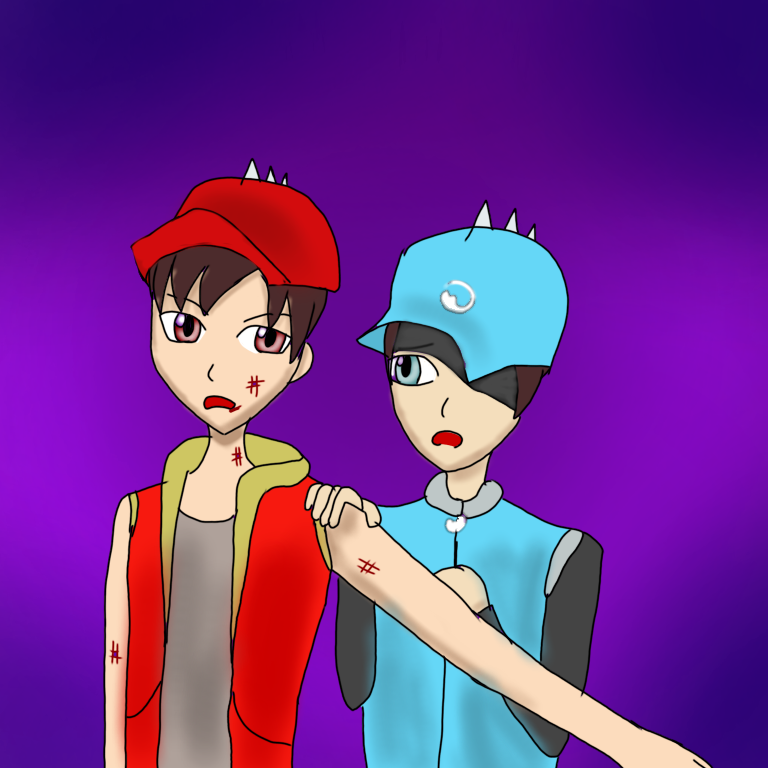 Boboiboy Api Dan Air