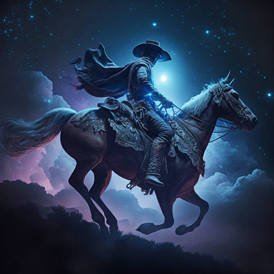 Midnight Ride by DustyShelfTV on DeviantArt