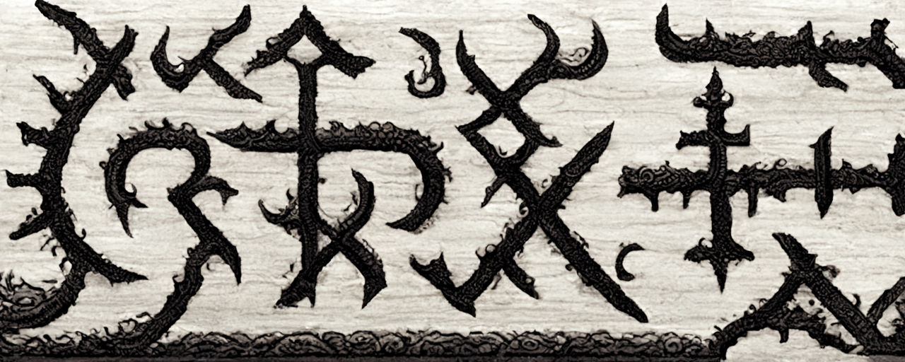 Spellscript by DustyShelfTV on DeviantArt