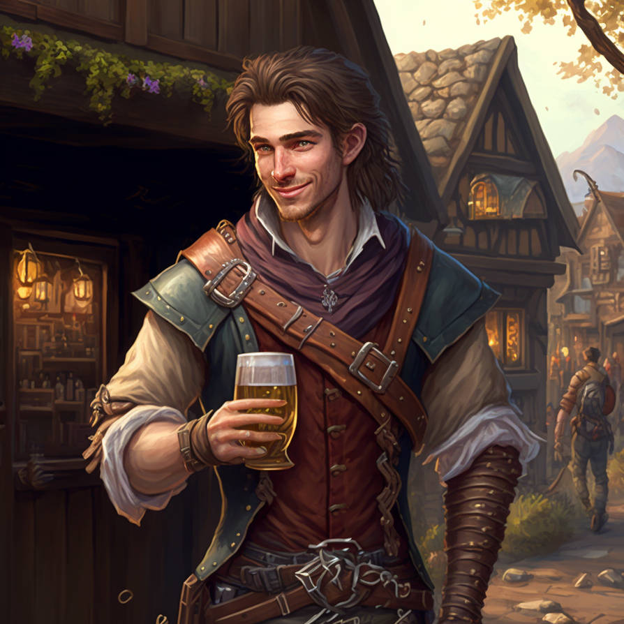 Bard Rust The Bard by DustyShelfTV on DeviantArt