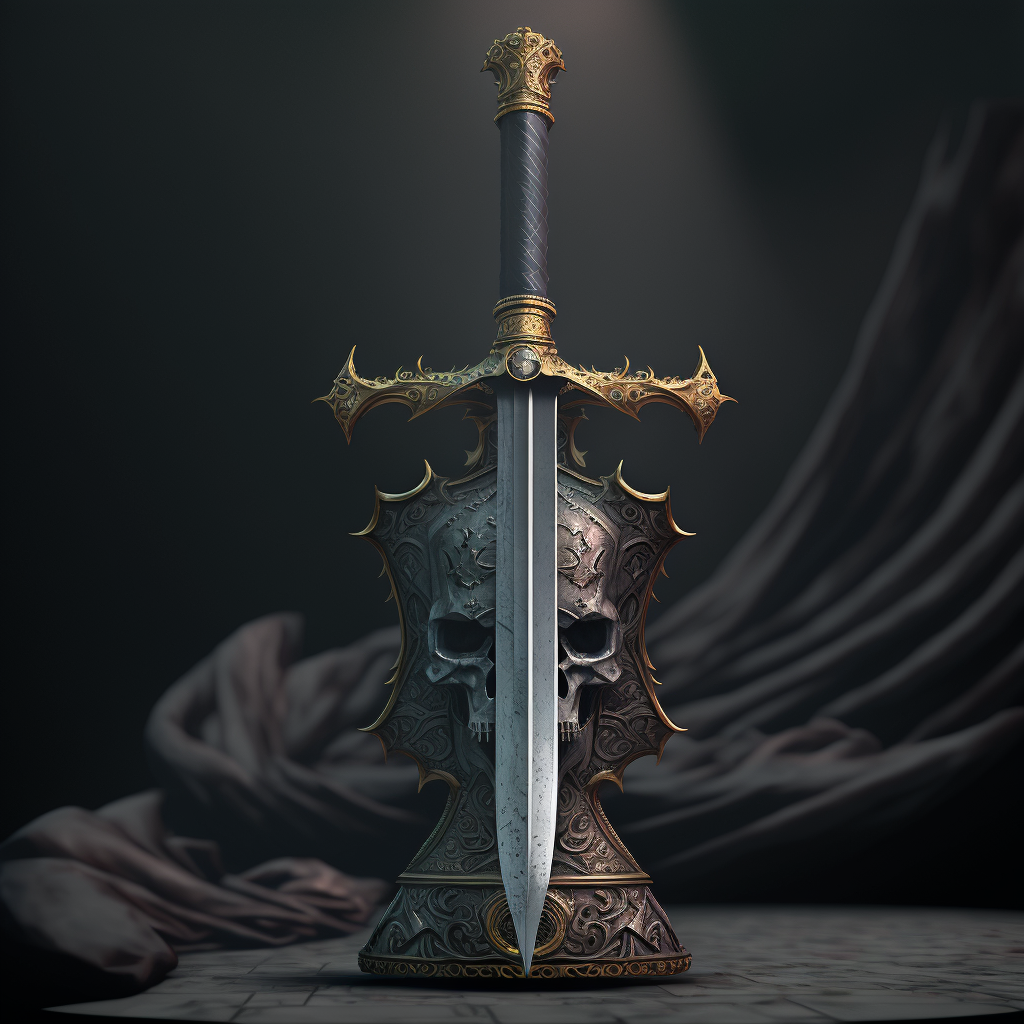 Simple Dagger by DustyShelfTV on DeviantArt