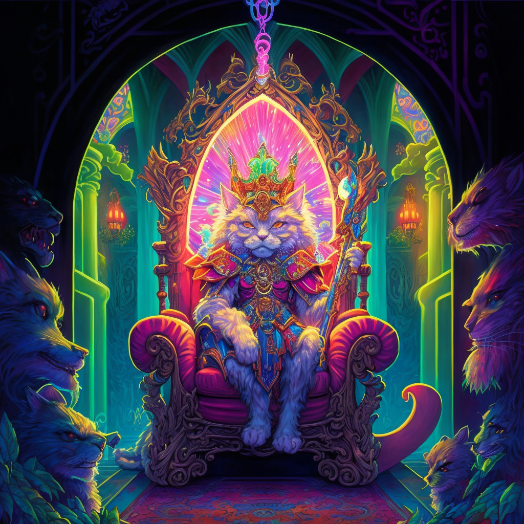 King of Cats by DustyShelfTV on DeviantArt