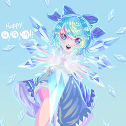 Explore The Best 9月9日はチルノの日 Art Deviantart Explore The Best 9月9日はチルノの日 Art Deviantart