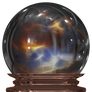 Crystal Ball Transparent png