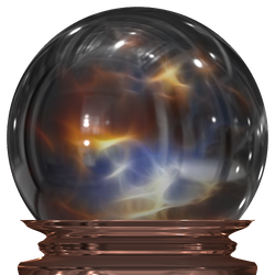 Crystal Ball Transparent png