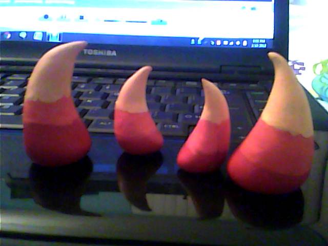 Captor horns!