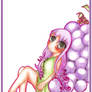 Rose - Grape Girl