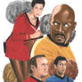 DS9 - Trials and tribbelations