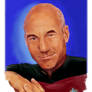 The humanist (Jean-Luc Picard - Star Trek TNG)