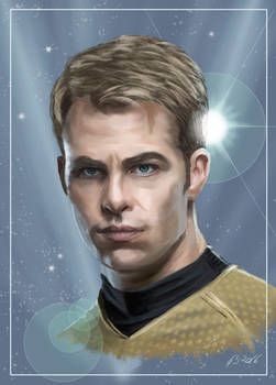 Captain James T. Kirk (Kelvin Timeline)