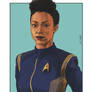 Women of Star Trek (01) - Michael Burnham (DSC)
