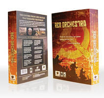 Red Orchestra Game Box