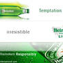 Heineken Web Banners