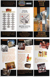 World Beer Tour Brochure