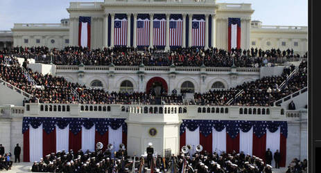 09: Jan 20 - Inauguration Day