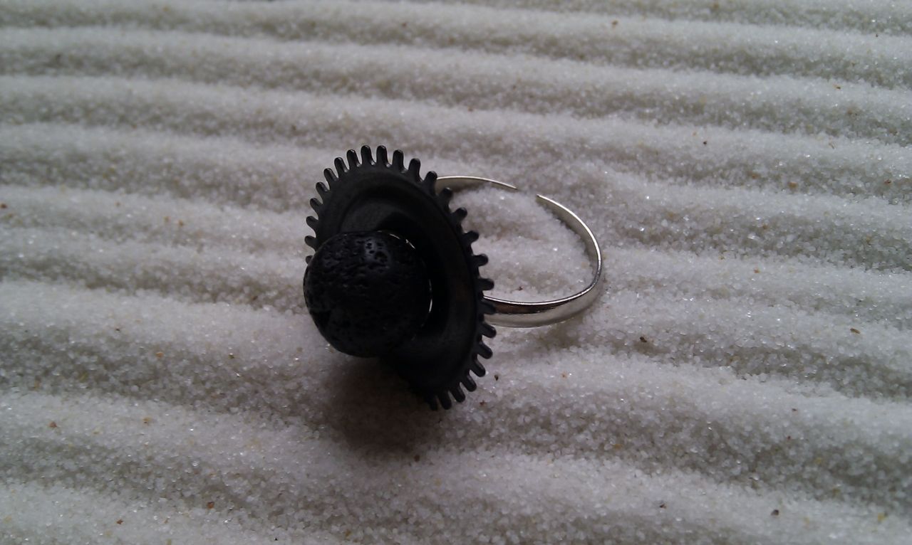 Volcanic Gear Ring