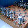 Steampunk Chess