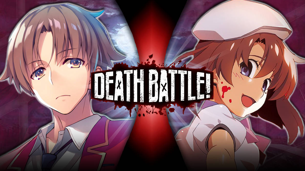 Tsuba Kill Rena Ayanokoji VS Rena | DEATH BATTLE! by Noobalation on DeviantArt
