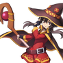 Megumin render