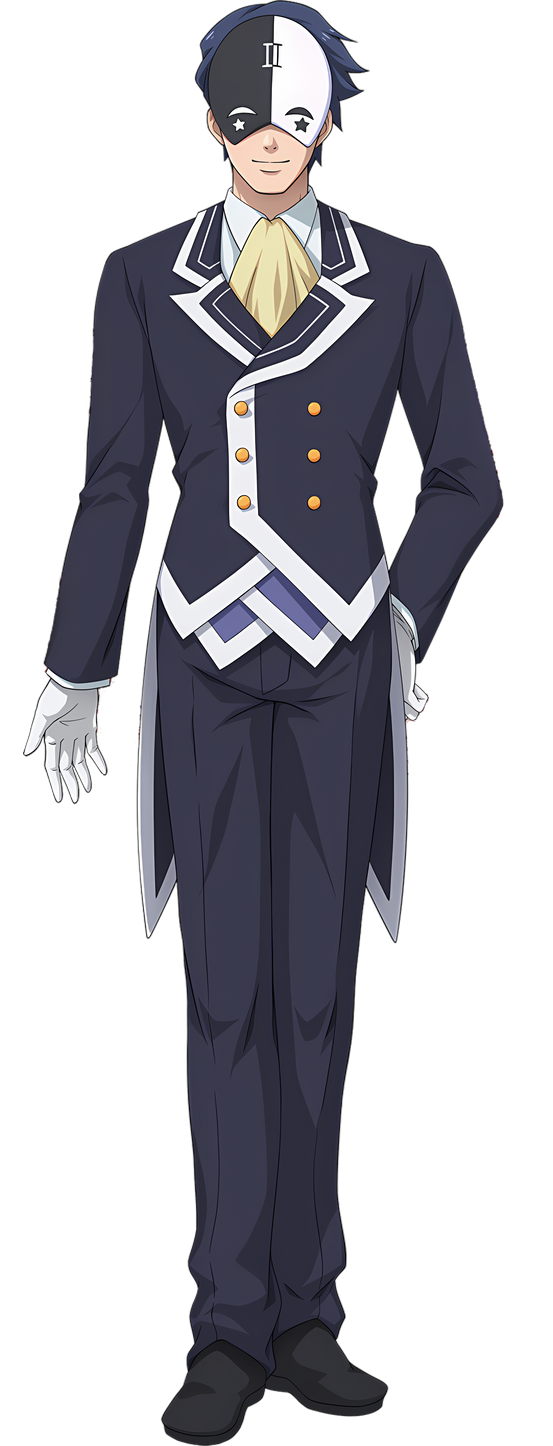 Vanir render #1 (KonoSuba) by Noobalation on DeviantArt