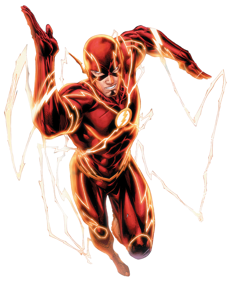 Flash Render 1 by Noobalation on DeviantArt