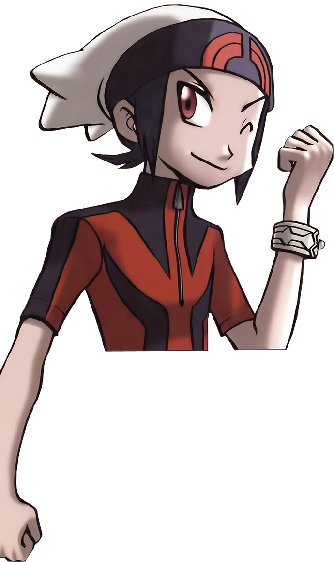 Ruby Render 2 by Noobalation on DeviantArt