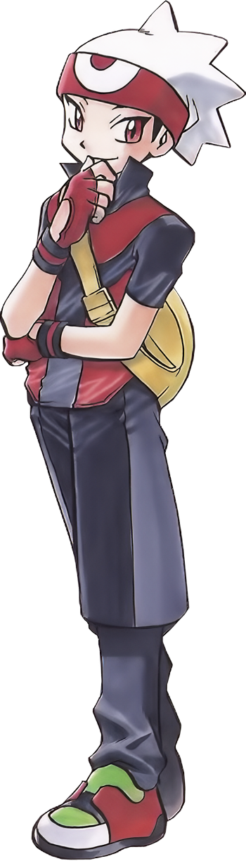 Ruby Render 4 by Noobalation on DeviantArt