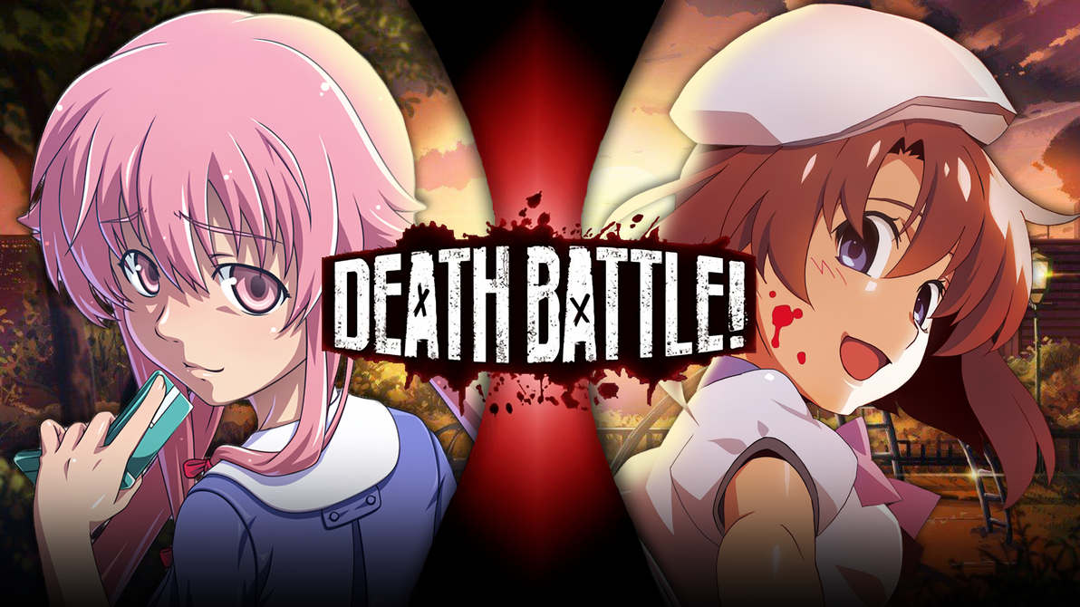 Tsuba Kill Rena Yuna VS Rena (V2) | DEATH BATTLE! by Noobalation on DeviantArt