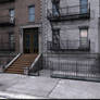 Free Background - Brownstone Apartments