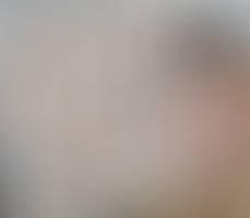 Raven 20 Nude Sad and Depressed Poses Stock