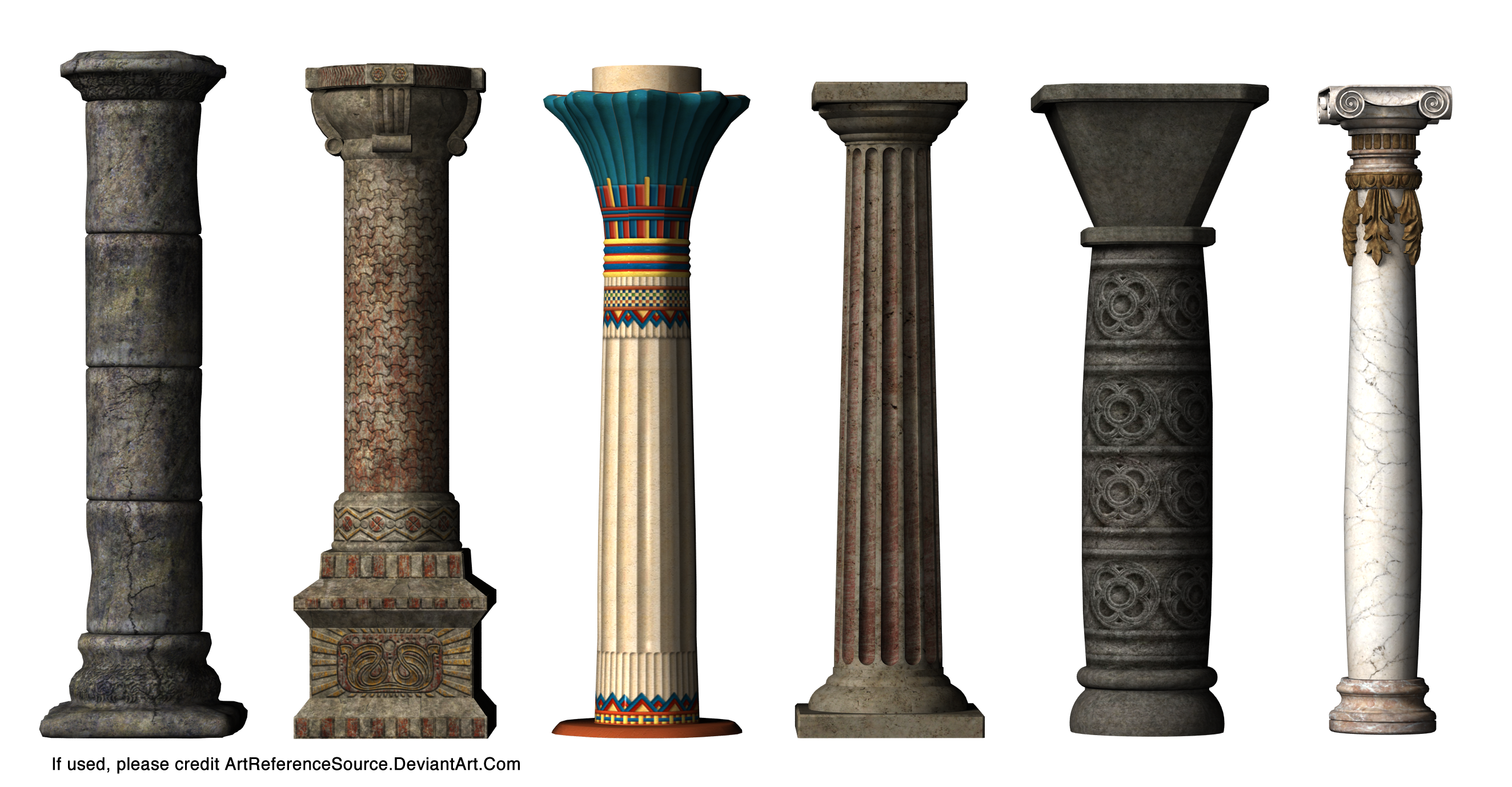 Stock: Column Styles