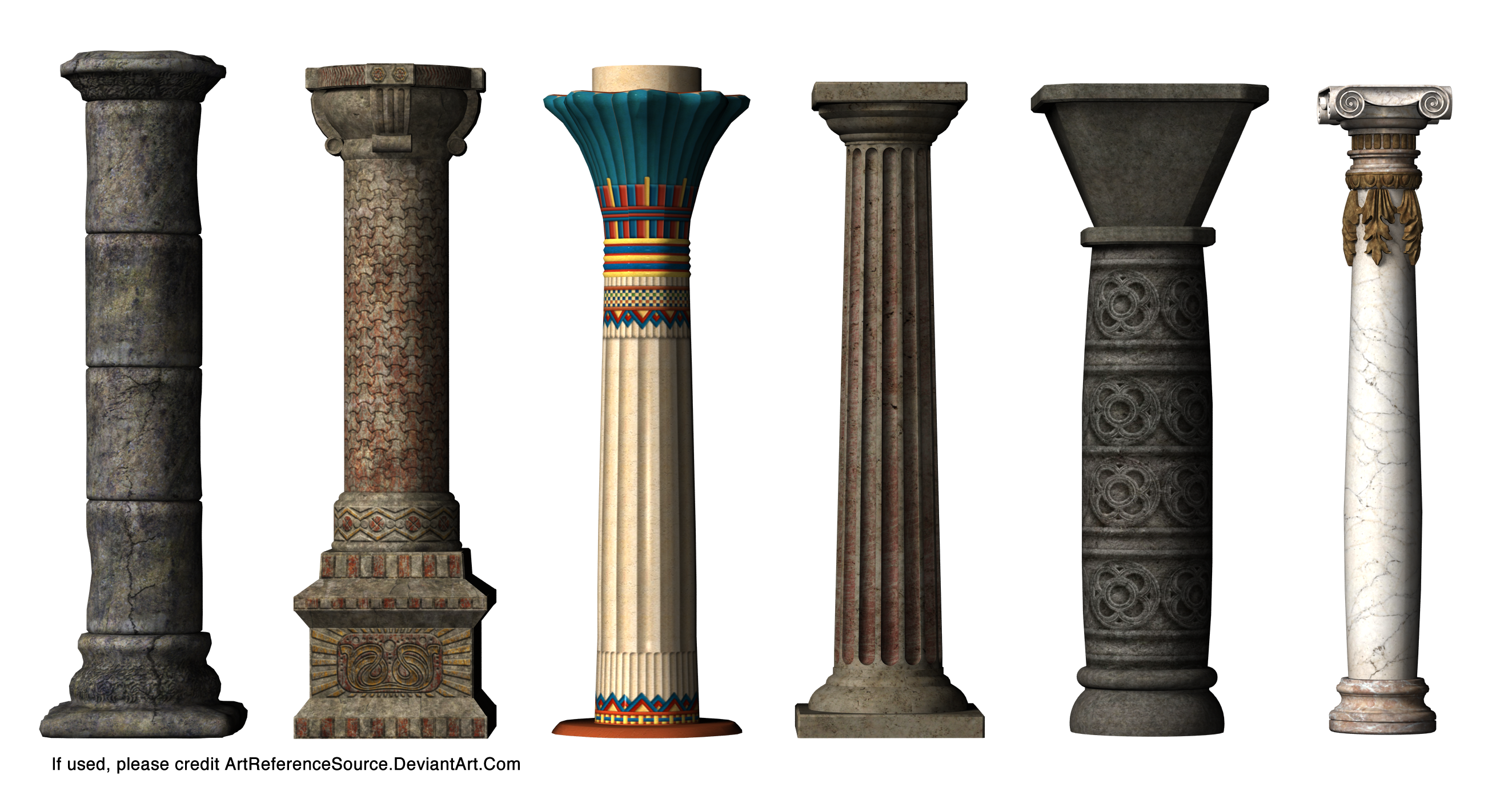 Stock:  Column Styles