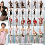 Stock: 1940's Retro Pinup Poses and Fashion