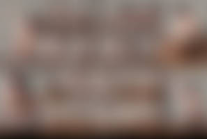 Stock: Rebecca Nude Crouching, Kneeling, Reaching