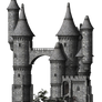 Free Stock: Castle PNG