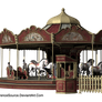 Stock: Carousel PNG