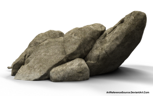 Free PNG:  boulders