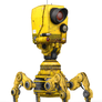 Free Stock PNG:  Cambot
