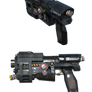 Free Stock PNG:  Space Blaster