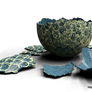 Stock PNG:  Cracked Dragon Egg