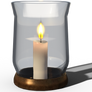Free Stock Candle PNG
