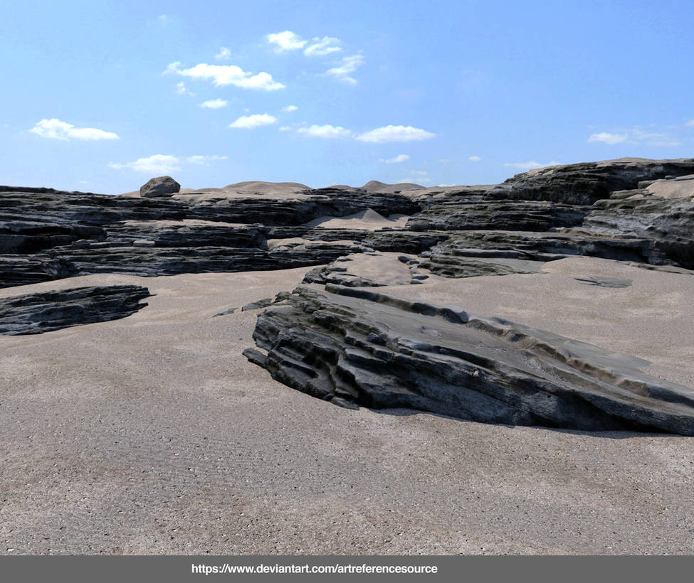 Free Stock Background: Layered Rocks by ArtReferenceSource on DeviantArt