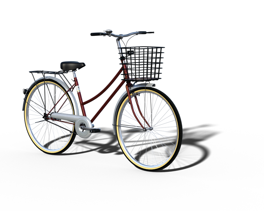Vintage top bicycle png