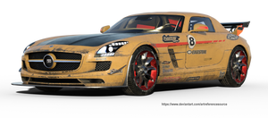 Free Stock PNG: Sports car