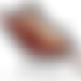 Free Stock PNG: Nude model reclining on chair
