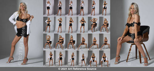 Stock:  Trista Sexy Fashion Set